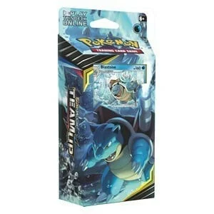 Team Up: Torrential Cannon Theme Deck — Team Up