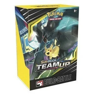 Team Up: Build & Battle Kit — Team Up