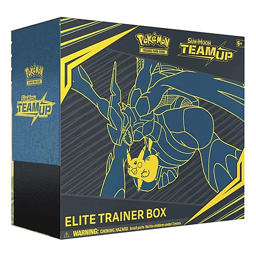 Team Up Elite Trainer Box — Team Up