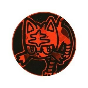 Team Up: Litten Coin (Blisters) — Team Up