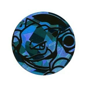 Team Up: Blastoise Coin (Torrential Cannon Theme Deck) — Team Up