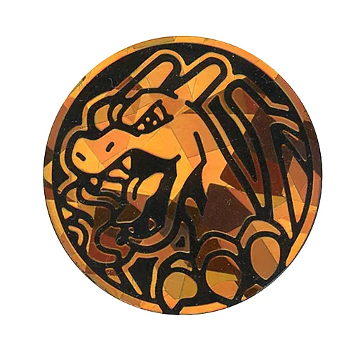 Team Up: Charizard Coin — Team Up