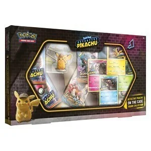 Detective Pikachu: Detective Pikachu On the Case Collection — Detective Pikachu