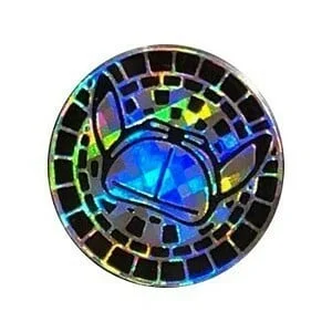 Detective Pikachu Coin — Detective Pikachu