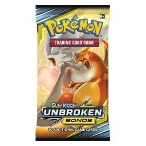 Unbroken Bonds Booster — Unbroken Bonds