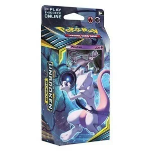 Unbroken Bonds: Battle Mind Theme Deck — Unbroken Bonds
