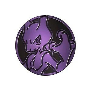 Unbroken Bonds: Mewtwo Coin (Battle Mind Theme Deck) — Unbroken Bonds