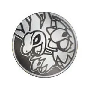 Unbroken Bonds: Hydreigon Coin (Blisters) — Unbroken Bonds