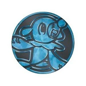 Unbroken Bonds: Popplio Coin (Blisters) — Unbroken Bonds