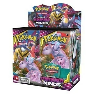 Unified Minds Booster Box — Unified Minds