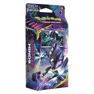 Unified Minds: Laser Focus Theme Deck — Unified Minds