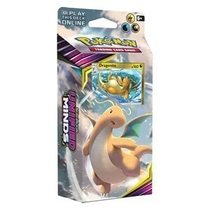 Unified Minds: Soaring Storm Theme Deck — Unified Minds
