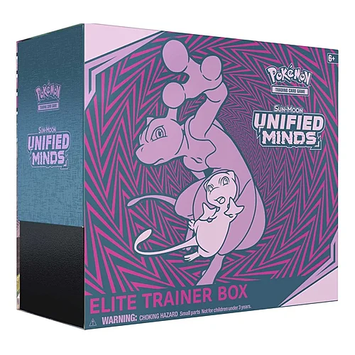 Unified Minds Elite Trainer Box — Unified Minds