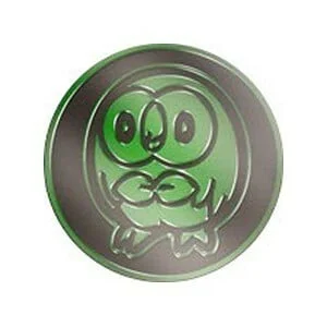 Unified Minds: Rowlet Coin — Unified Minds