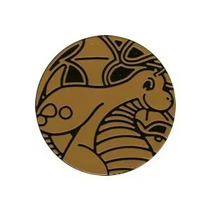 Unified Minds: Dragonite Coin (Soaring Storm Theme Deck) — Unified Minds