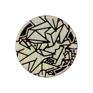 Unified Minds: Necrozma Coin (Laser Focus Theme Deck) — Unified Minds