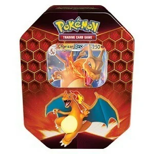Hidden Fates: Charizard GX Tin — Hidden Fates