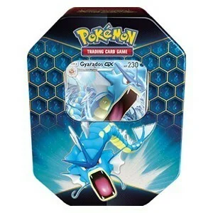 Hidden Fates: Gyarados GX Tin — Hidden Fates