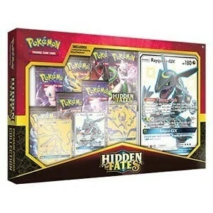 Hidden Fates: Premium Powers Collection — Hidden Fates