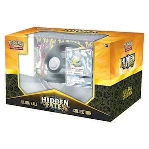 Hidden Fates: Shiny Metagross GX Poke Ball Collection — Hidden Fates