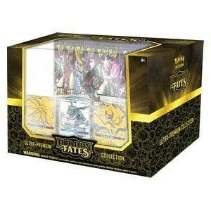 Hidden Fates: Ultra-Premium Collection — Hidden Fates