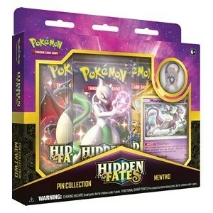 Hidden Fates: Mewtwo Collection — Hidden Fates