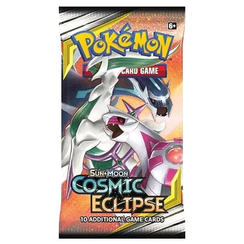 Cosmic Eclipse Booster — Cosmic Eclipse