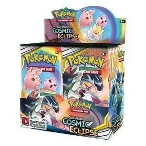 Cosmic Eclipse Booster Box — Cosmic Eclipse