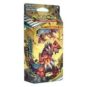 Cosmic Eclipse: Towering Heights Theme Deck — Cosmic Eclipse