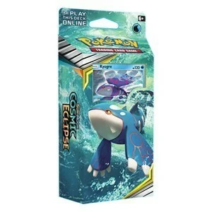 Cosmic Eclipse: Unseen Depths Theme Deck — Cosmic Eclipse
