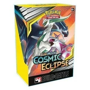 Cosmic Eclipse: Build & Battle Kit — Cosmic Eclipse