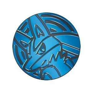 Cosmic Eclipse: Lucario Coin — Cosmic Eclipse