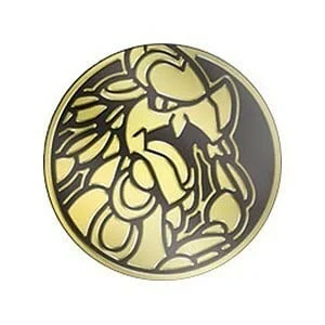 Cosmic Eclipse: Kommo-o Coin — Cosmic Eclipse