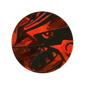 Cosmic Eclipse: Groudon Coin (Towering Heights Theme Deck) — Cosmic Eclipse