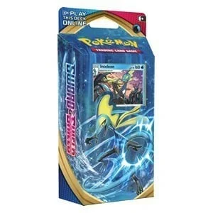 Sword & Shield: Inteleon Theme Deck — Sword & Shield