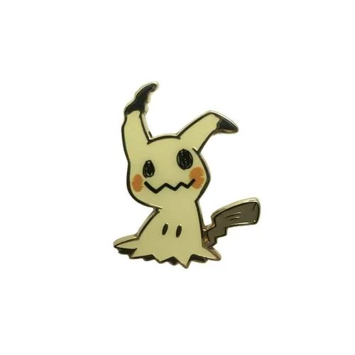 Mimikyu Pin — Sun & Moon Merchandise
