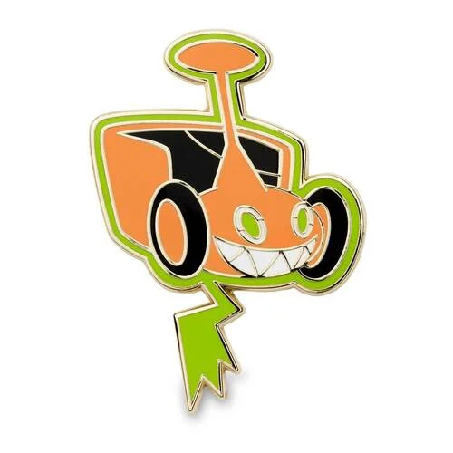 Rotom Mystery Room Collection Pin Mow Rotom — Sun & Moon Merchandise