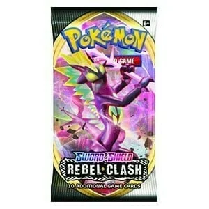Rebel Clash Booster — Rebel Clash