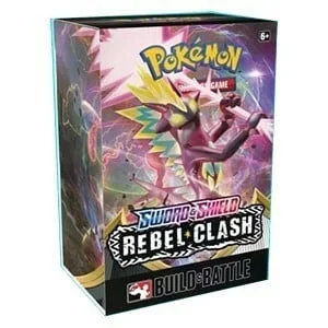 Rebel Clash: Build & Battle Kit — Rebel Clash