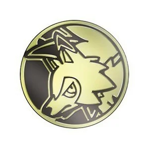Rebel Clash: Lycanroc Coin — Rebel Clash