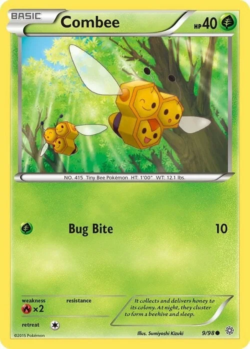 Combee — Ancient Origins