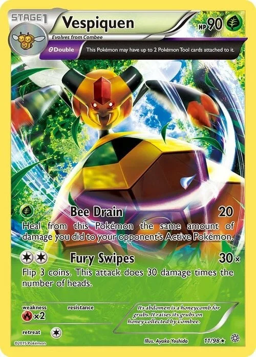 Vespiquen — Ancient Origins