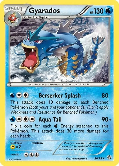 Gyarados — Ancient Origins