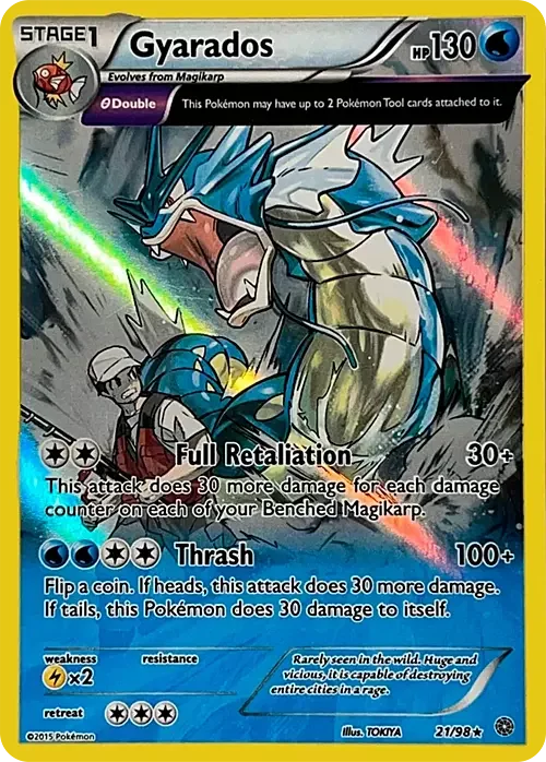 Gyarados — Ancient Origins