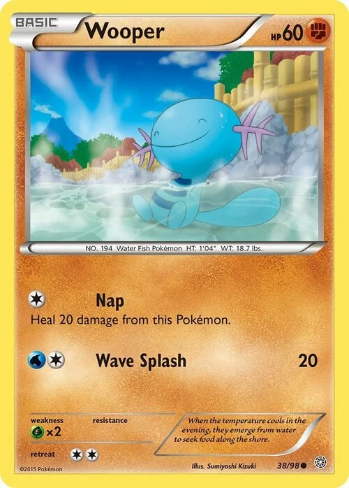 Wooper — Ancient Origins