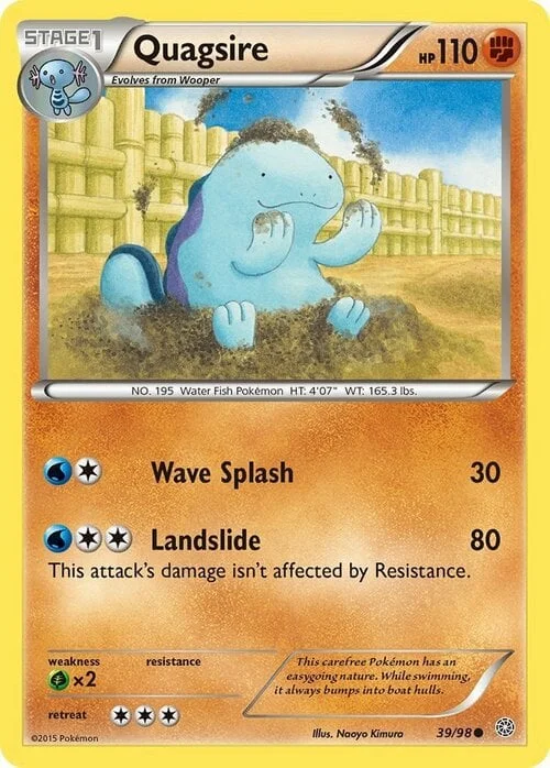 Quagsire — Ancient Origins