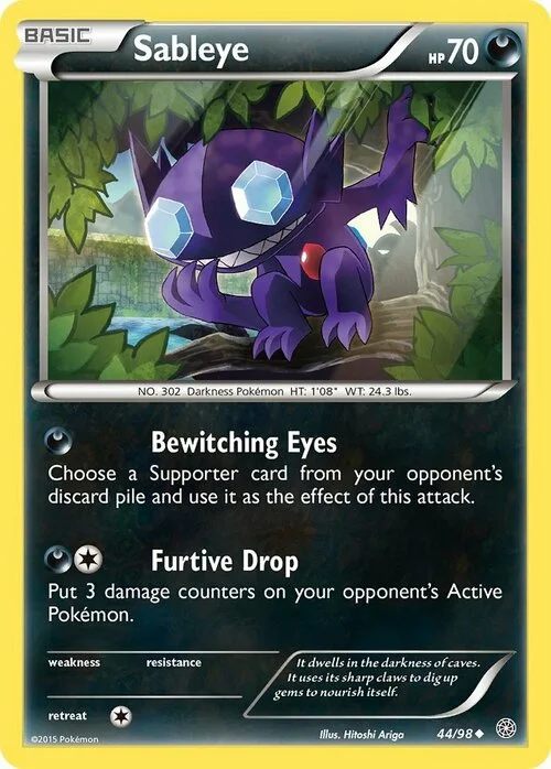 Sableye — Ancient Origins