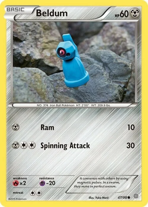 Beldum — Ancient Origins