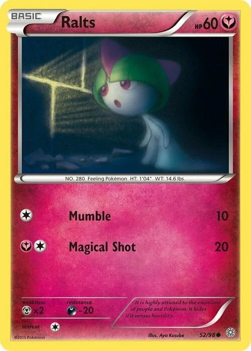 Ralts — Ancient Origins