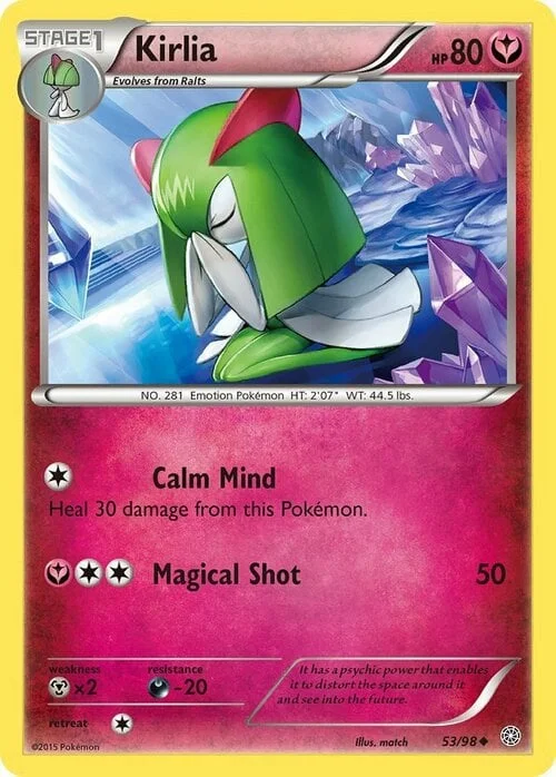 Kirlia — Ancient Origins